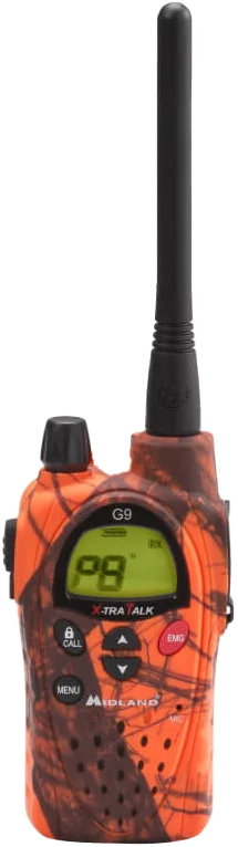 Talkie Walkie G9 ProBlaze