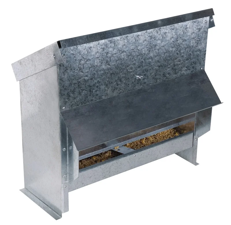 Trémie Galvanisée 25 Litres