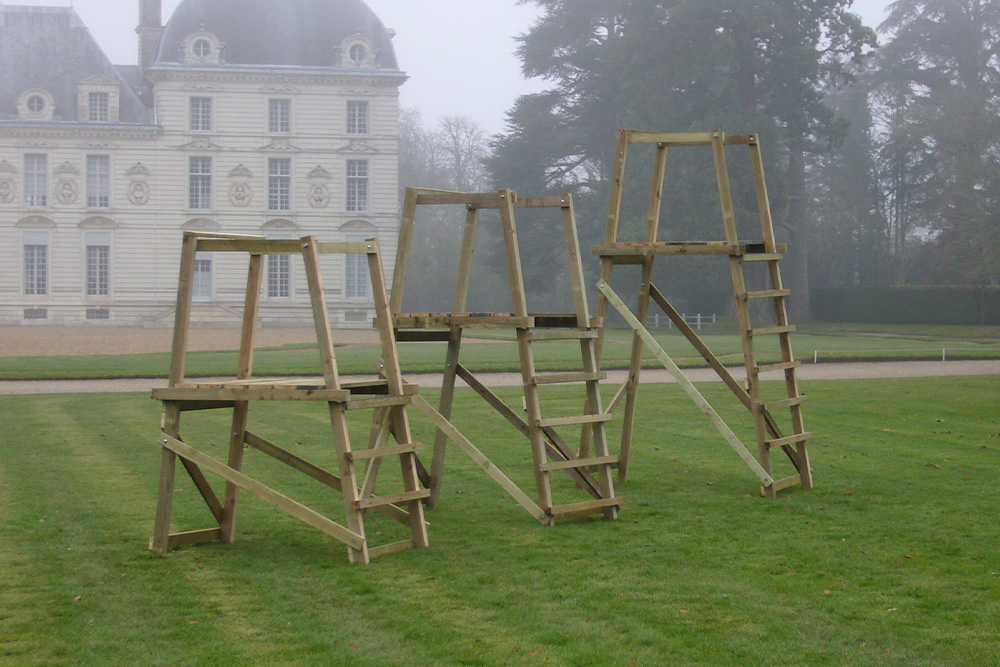 mirador Cheverny pin